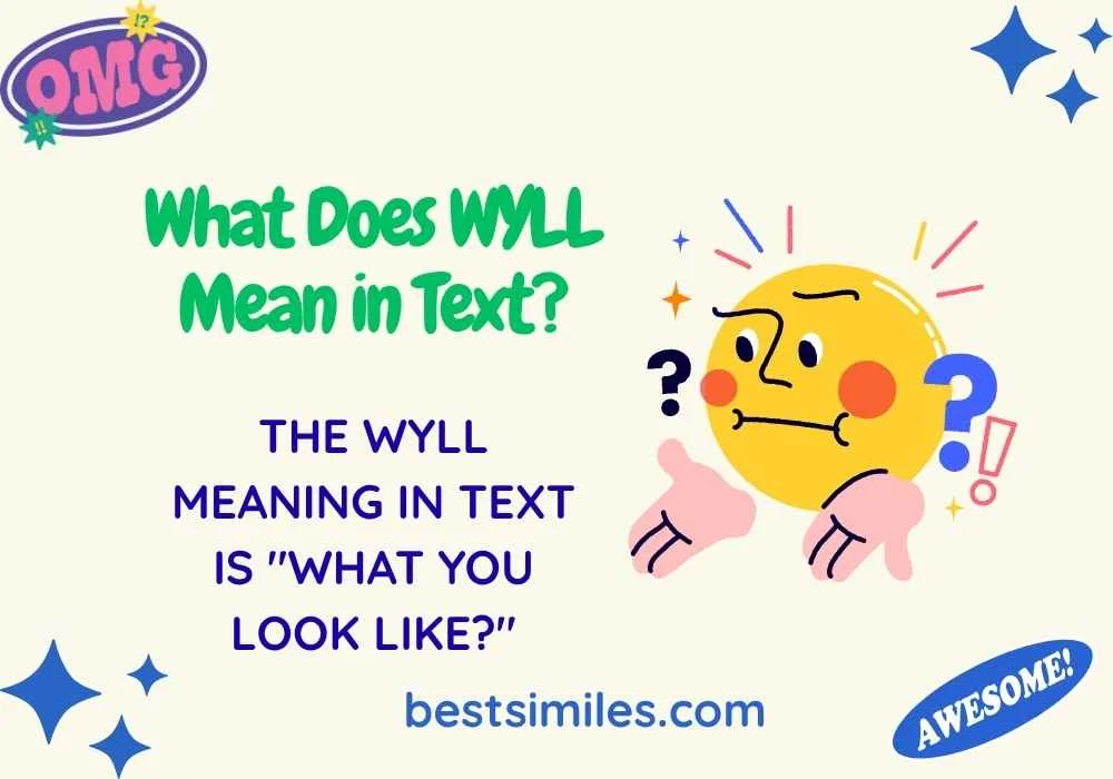 What Does WYLL Mean in Text?