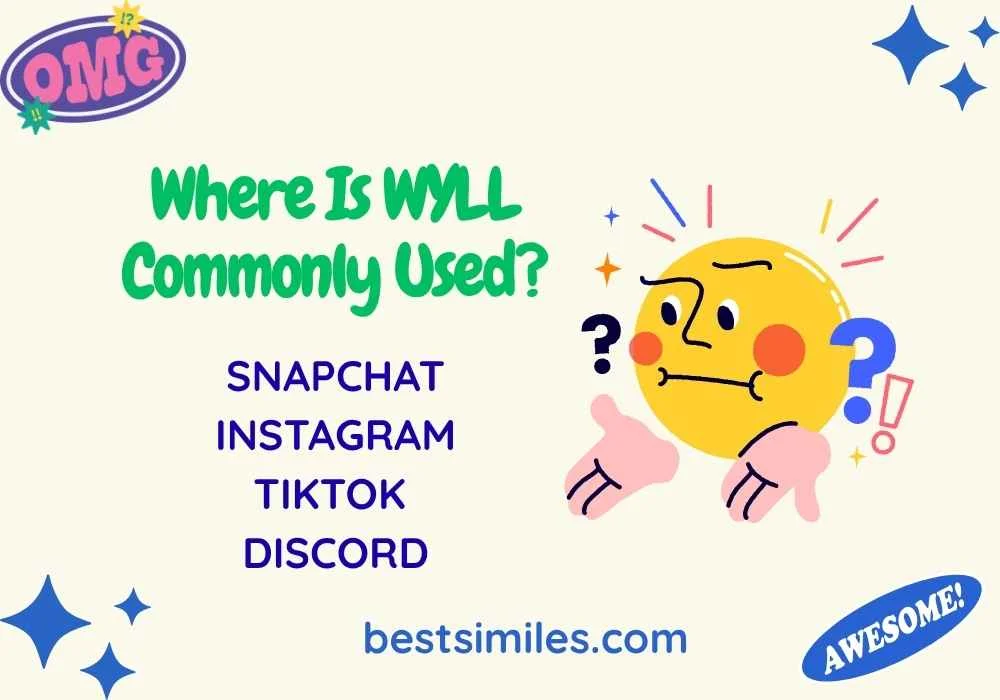 Where Is WYLL Commonly Used?
