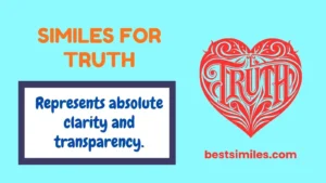 Similes for Truth