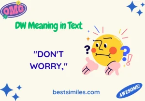 DW Meaning in Text