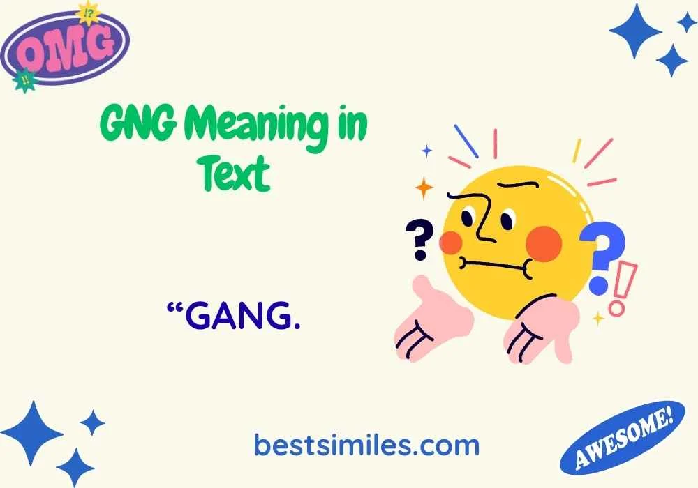 “Gang.