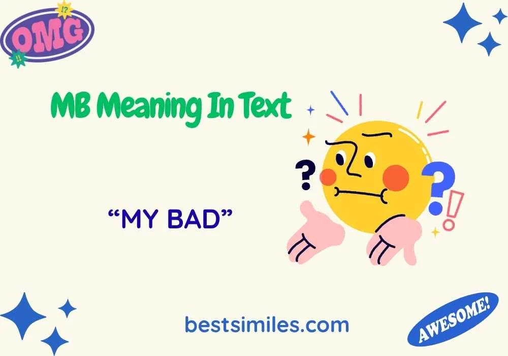MB Meaning In Text