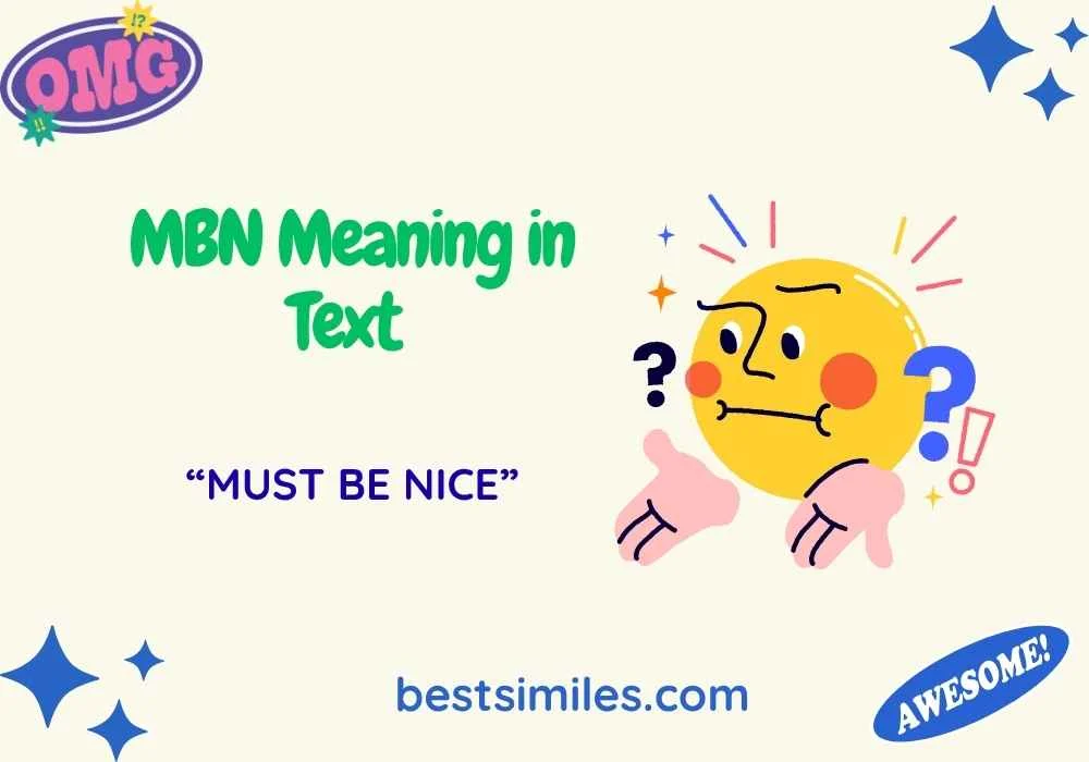 MBN Meaning in Text