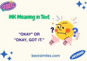 MK Meaning in Text