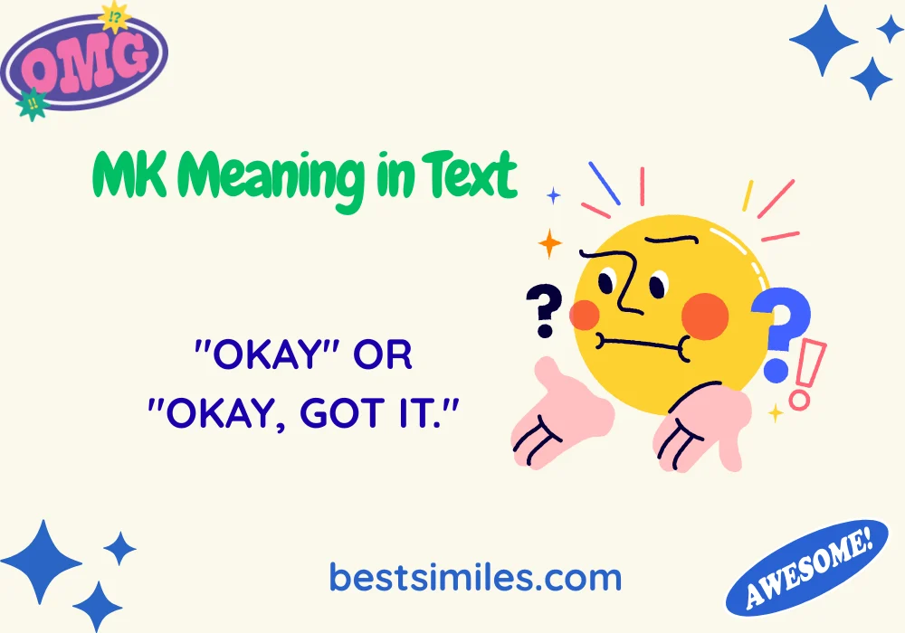 MK Meaning in Text