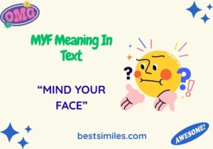MYF Meaning In Text