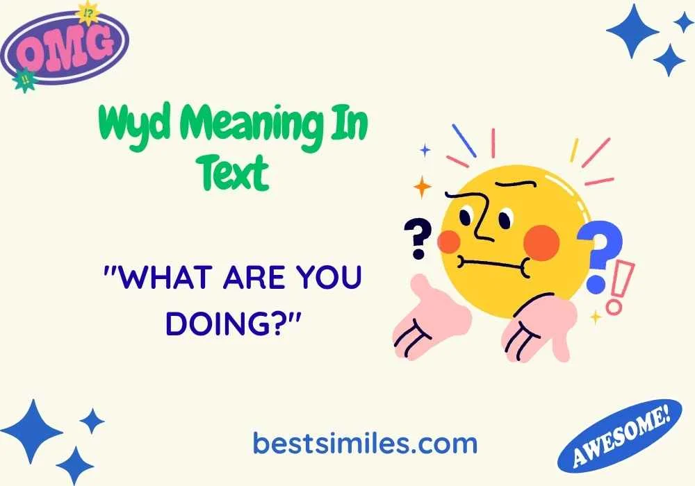 Wyd Meaning In Text
