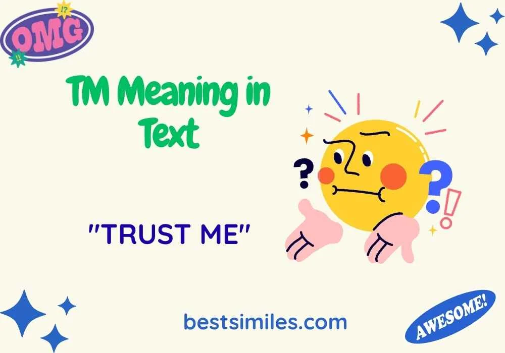 TM Meaning in Text
