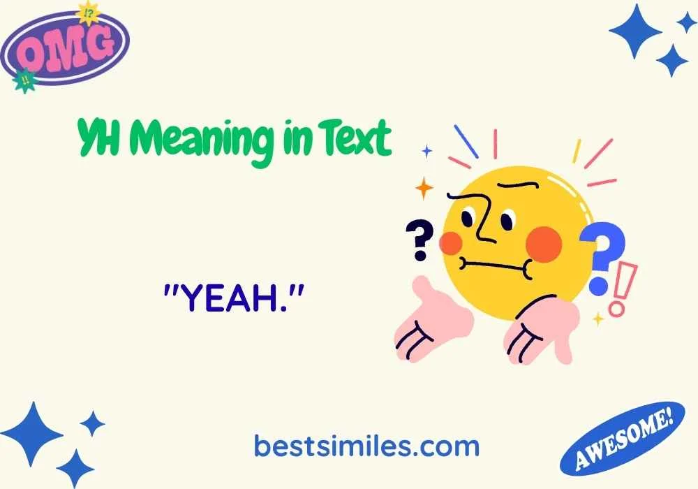 YH Meaning in Text